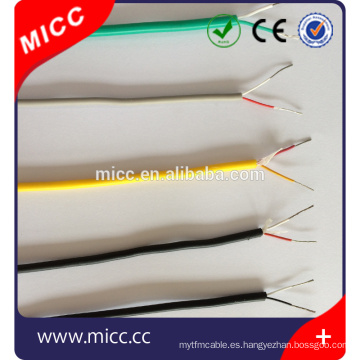 Cable de termopar MICC